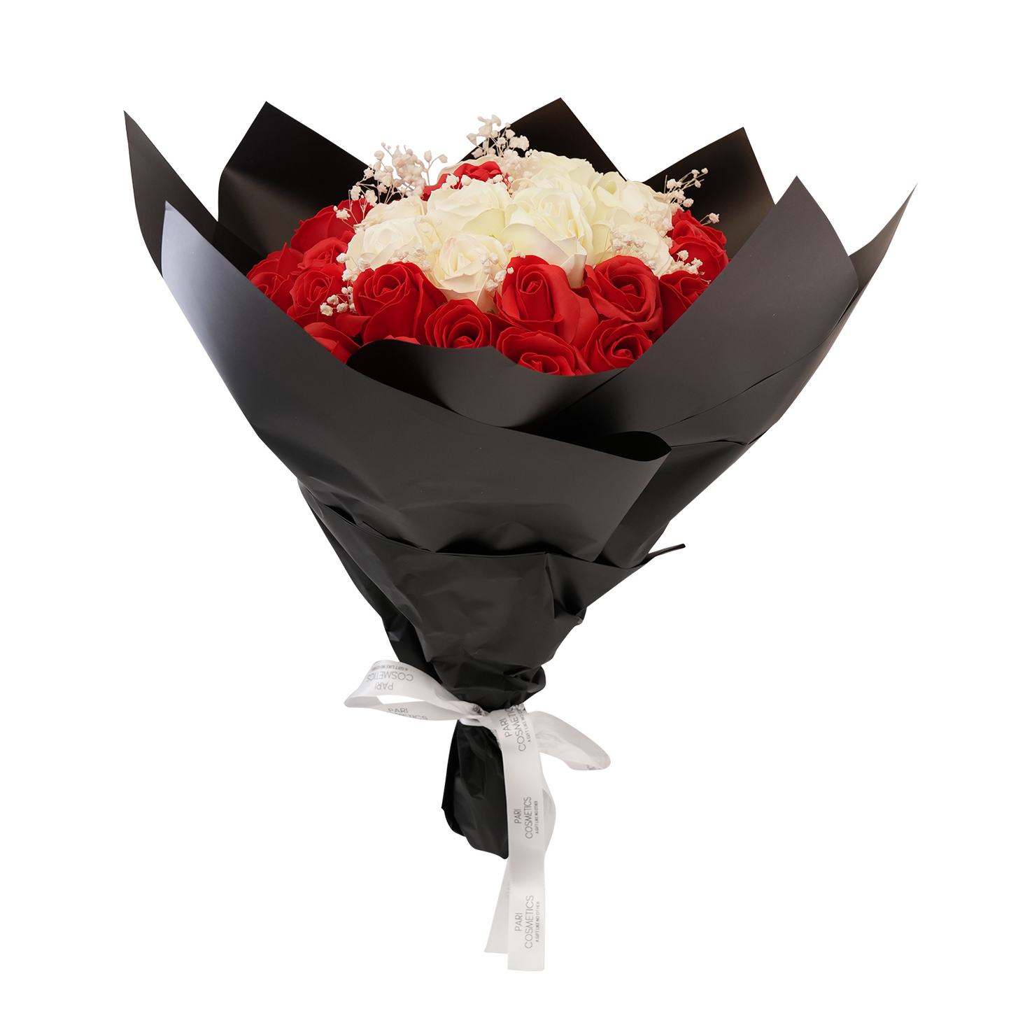 Classic Grace Bouquet - 55 Roses