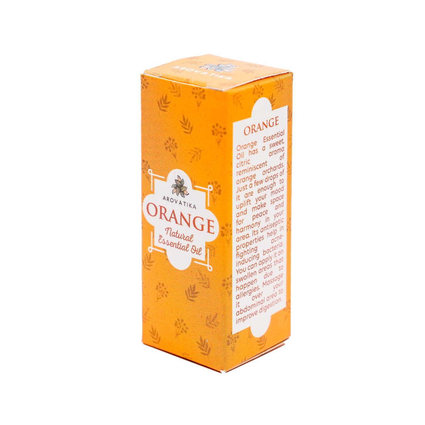 ORANGE ESSENTIAL OIL (10ML)