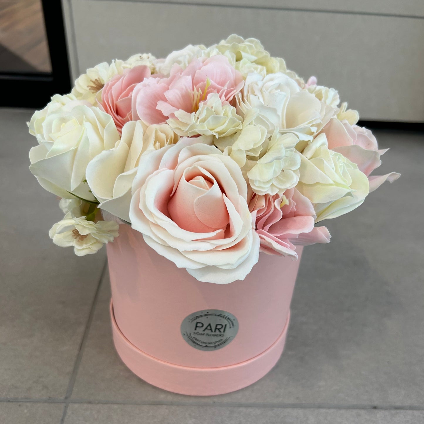 Limited-Edition Soap Roses Box 13