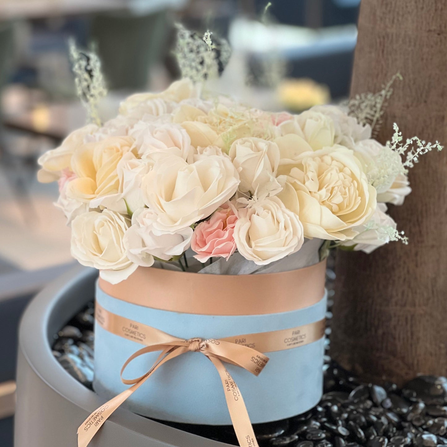 Limited-Edition Soap Roses Box 03