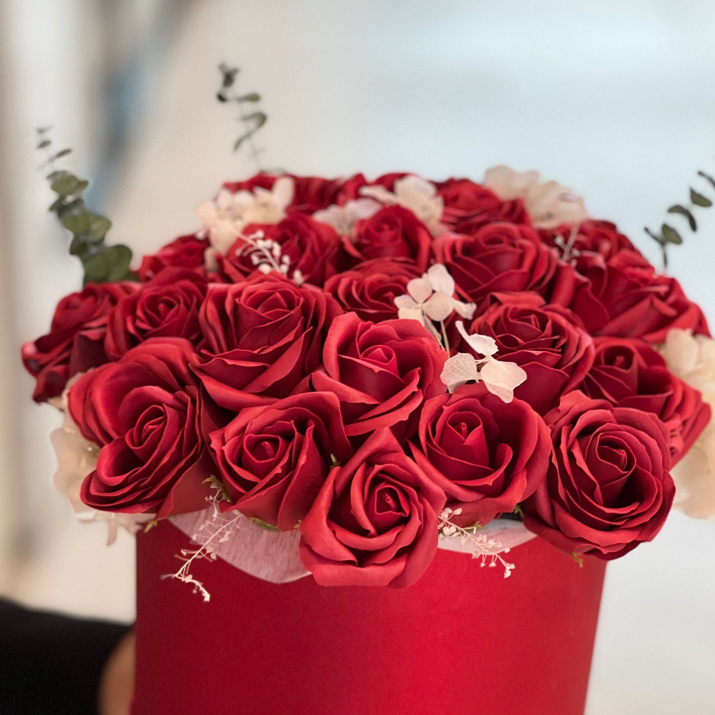 Limited-Edition Soap Roses Box 04