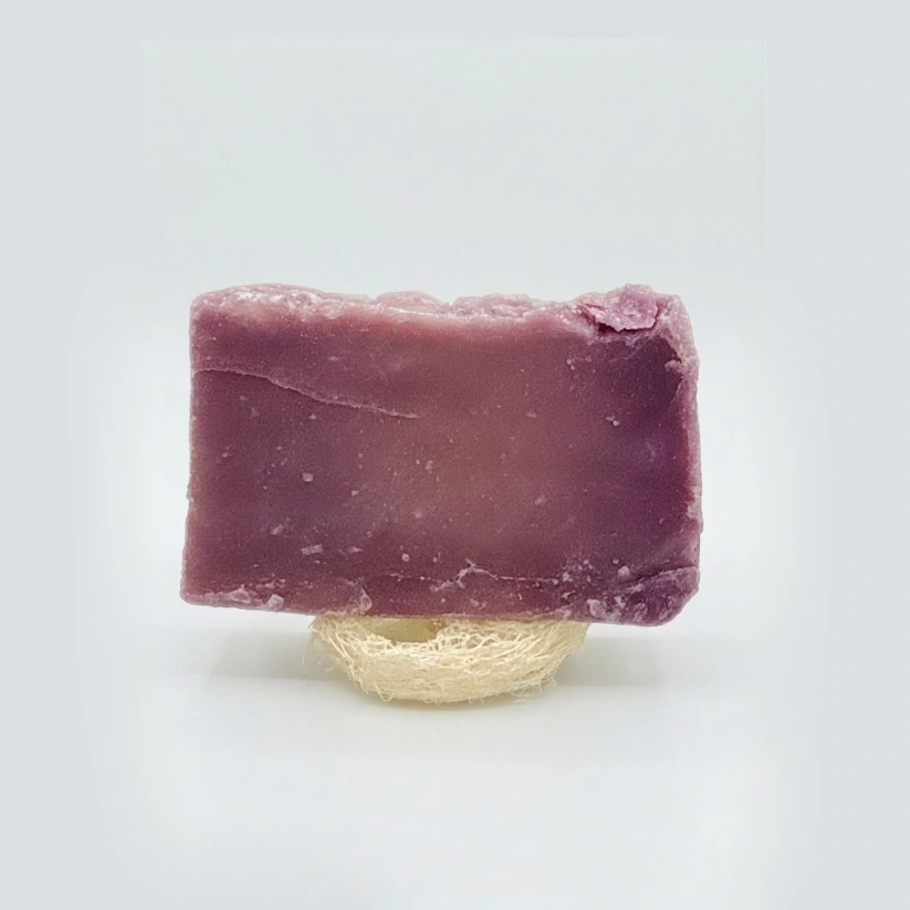 Lavender Healing Soap