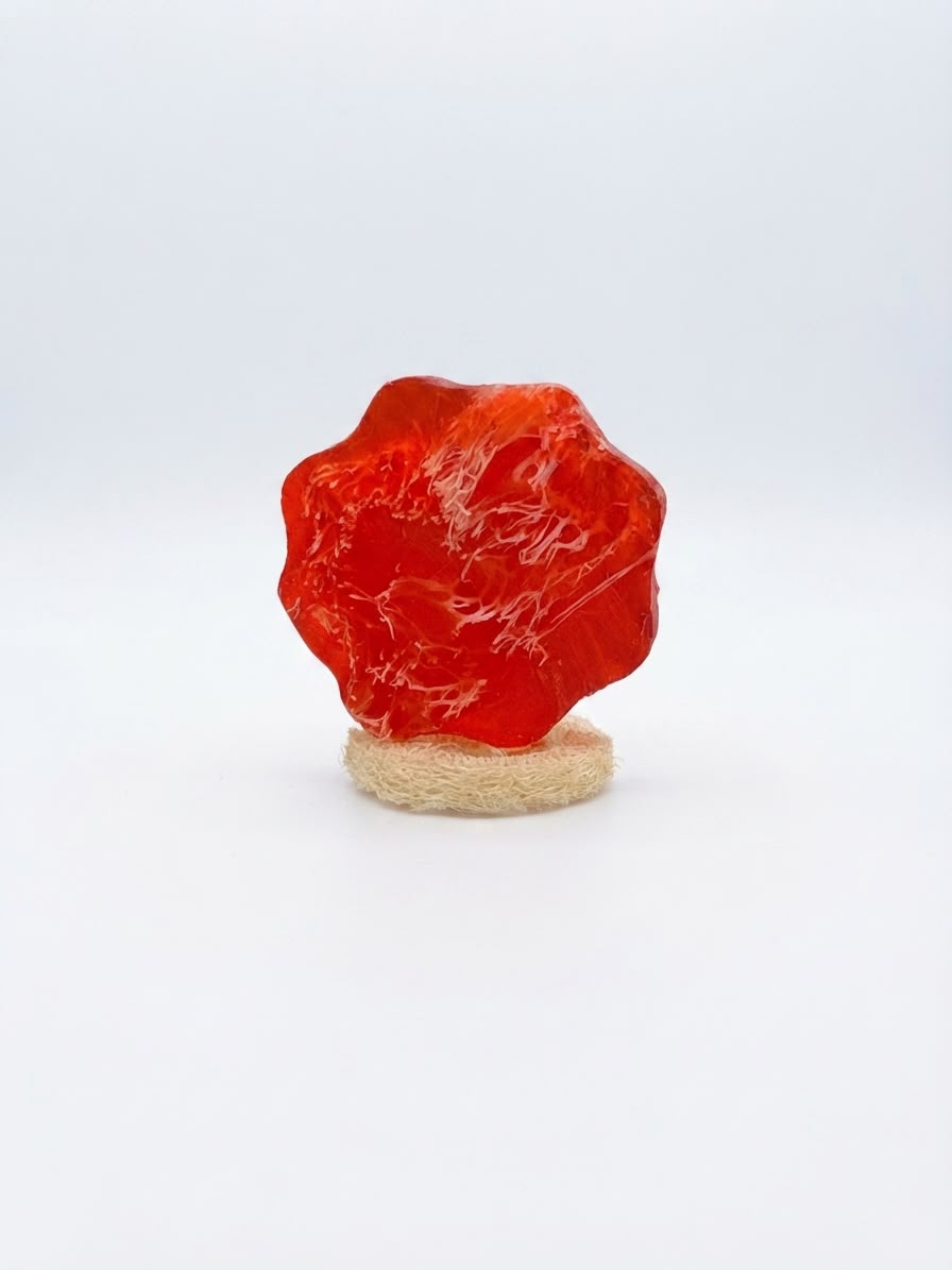 Soap Loofah Watermelon Premium Soap