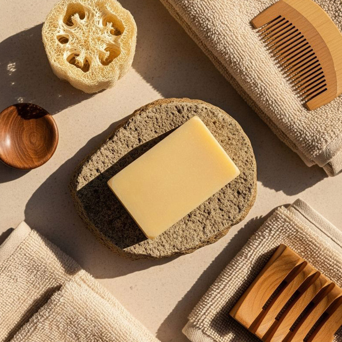 Healing Soaps