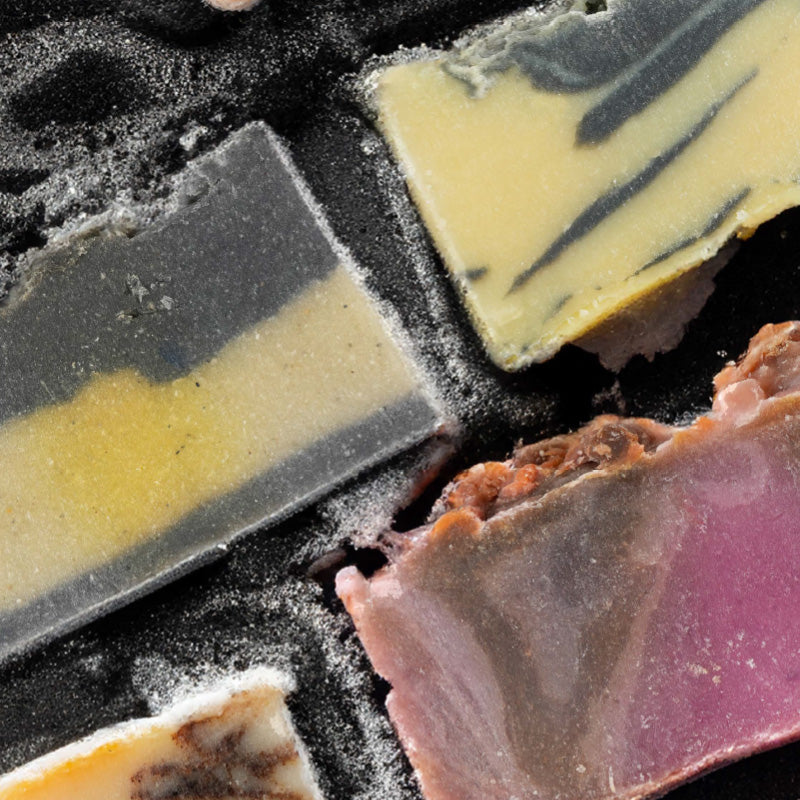 Perfumed Soaps