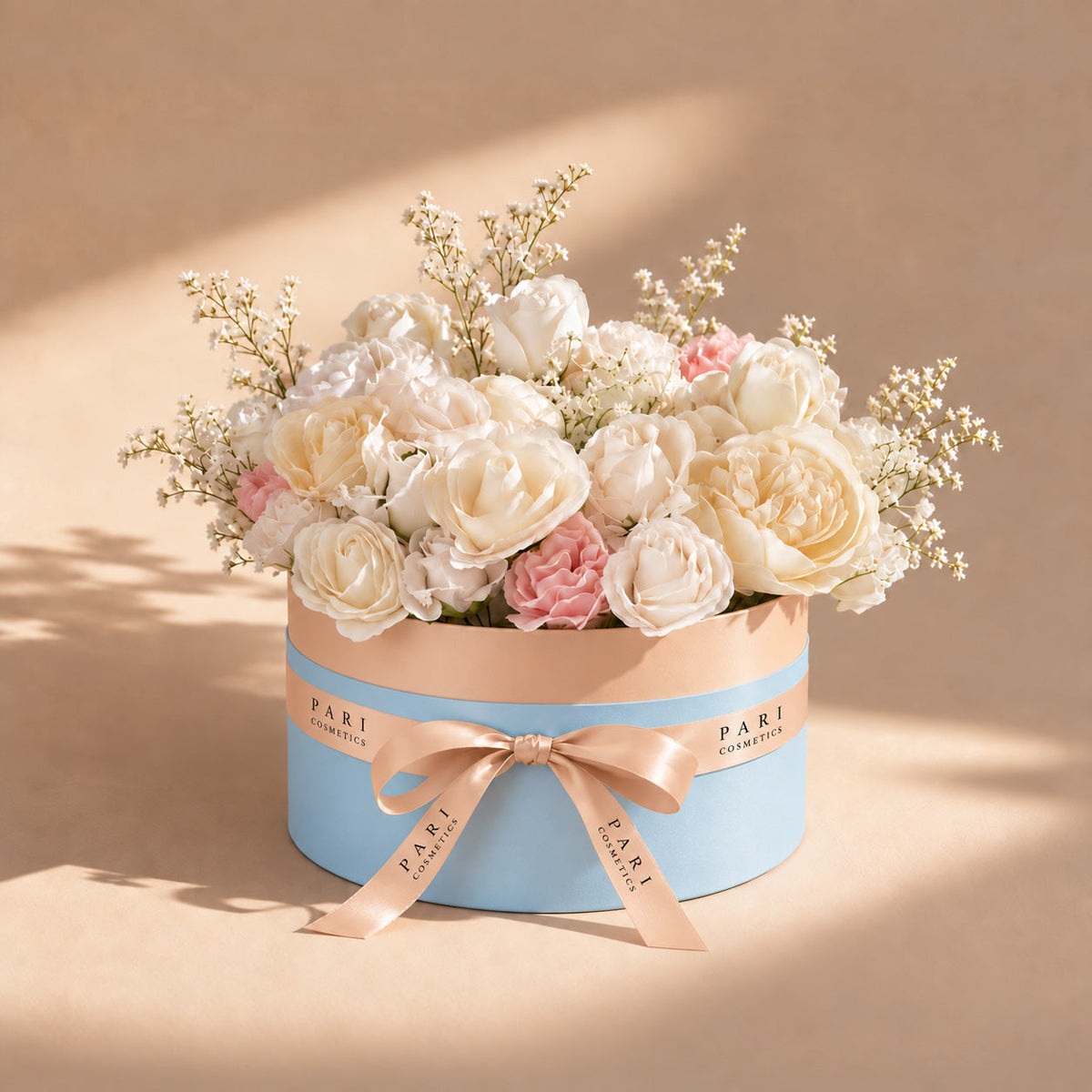 Soap Rose Boxes