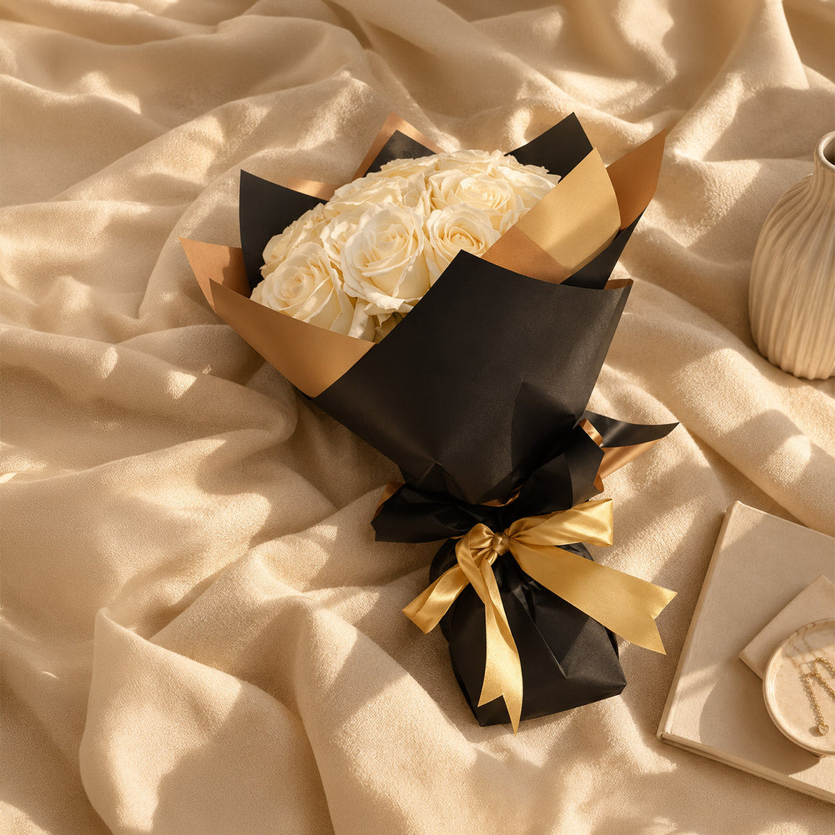 Soap Rose Bouquet