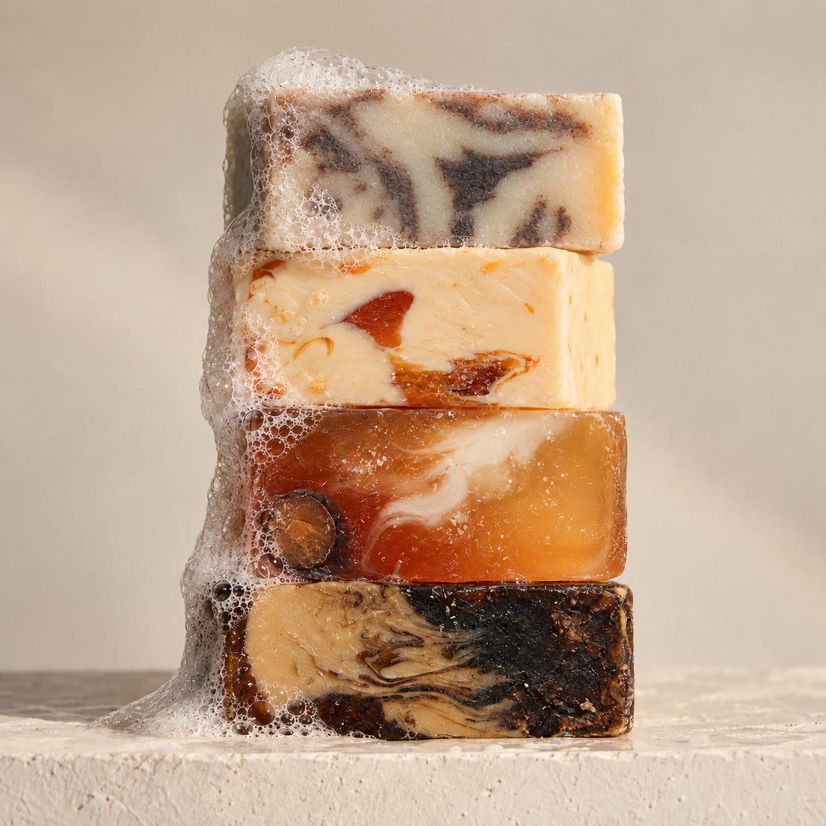 Perfumed Soaps