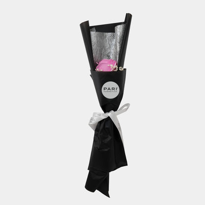 Beauty Single Rose Soap - Pink