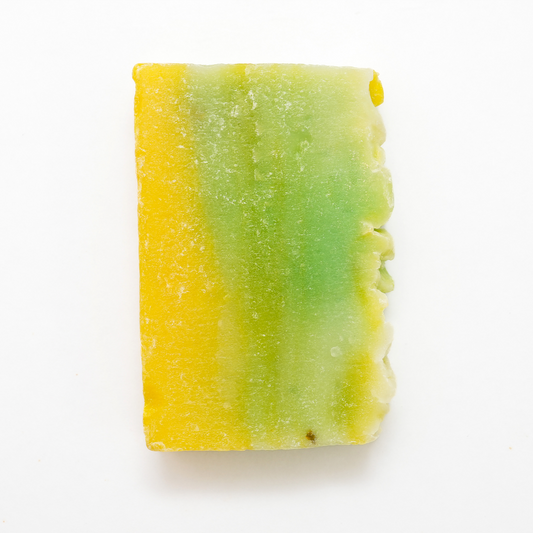 Peel Lemon Healing Soap