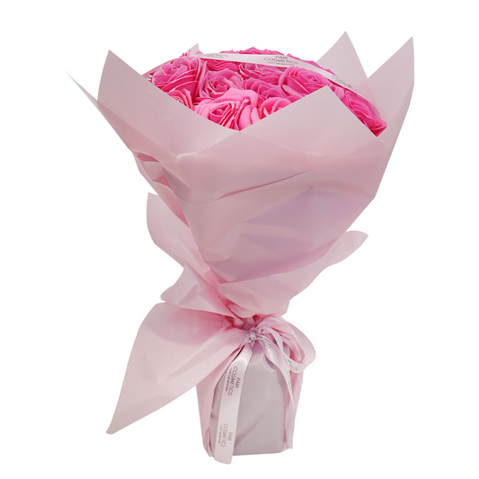 Light Pink Affection Bouquet - 25 Roses