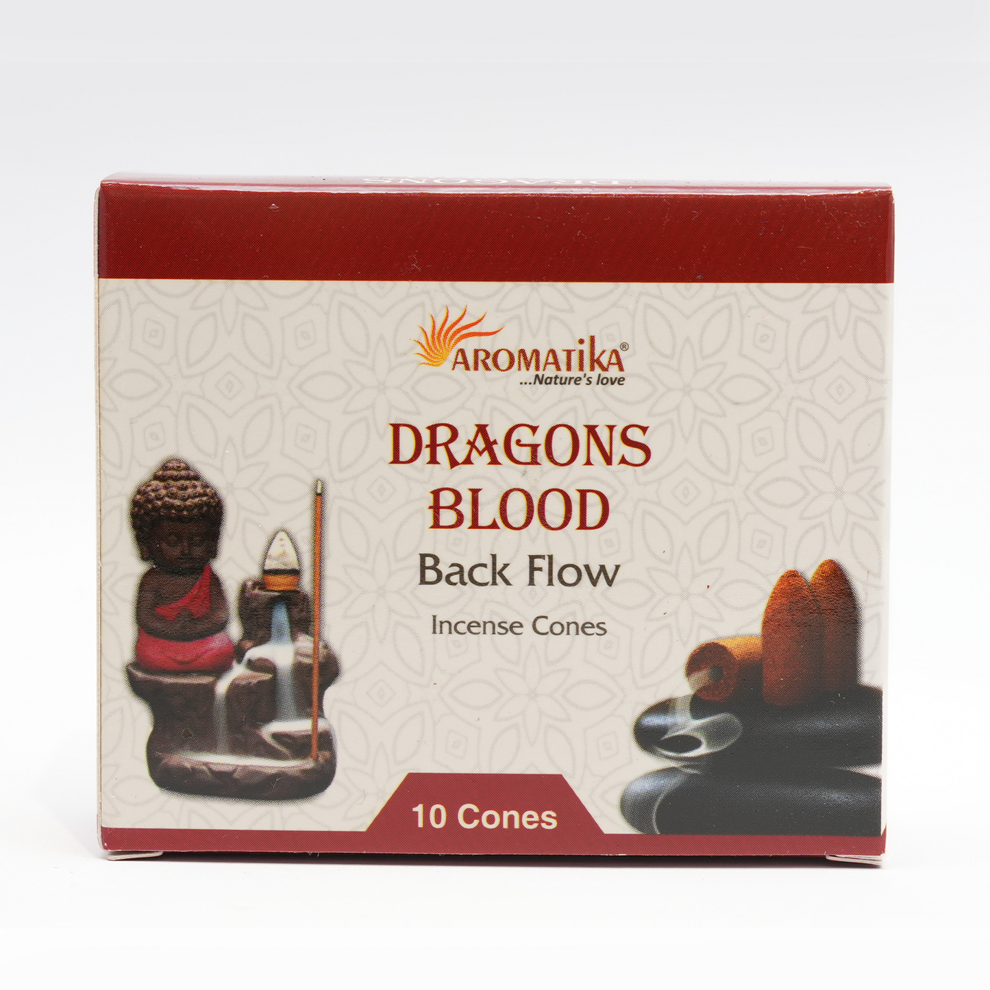 Dragons Blood Incense Cones