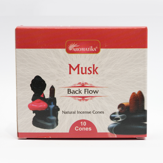 Musk Incense Cones