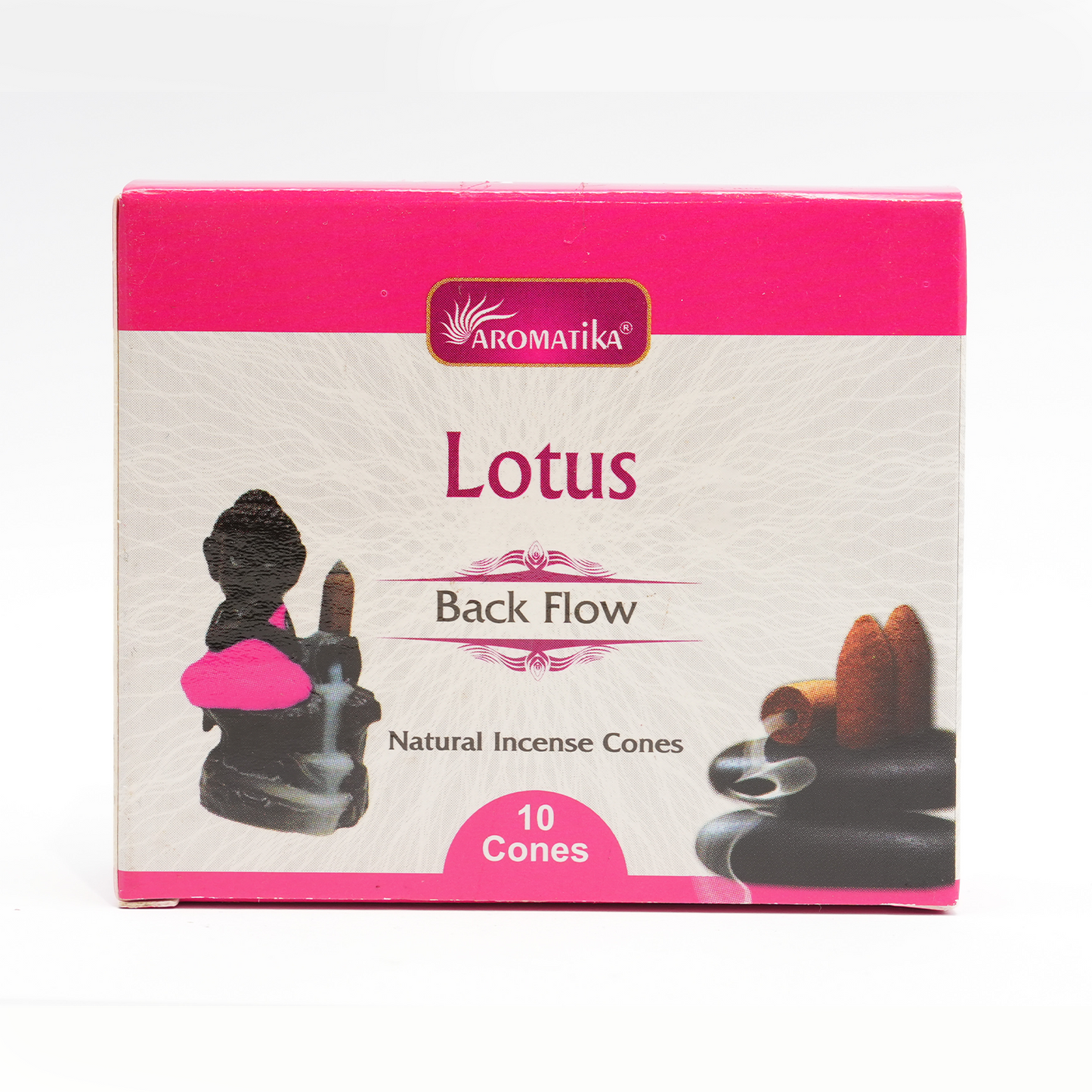 Lotus Incense Cones
