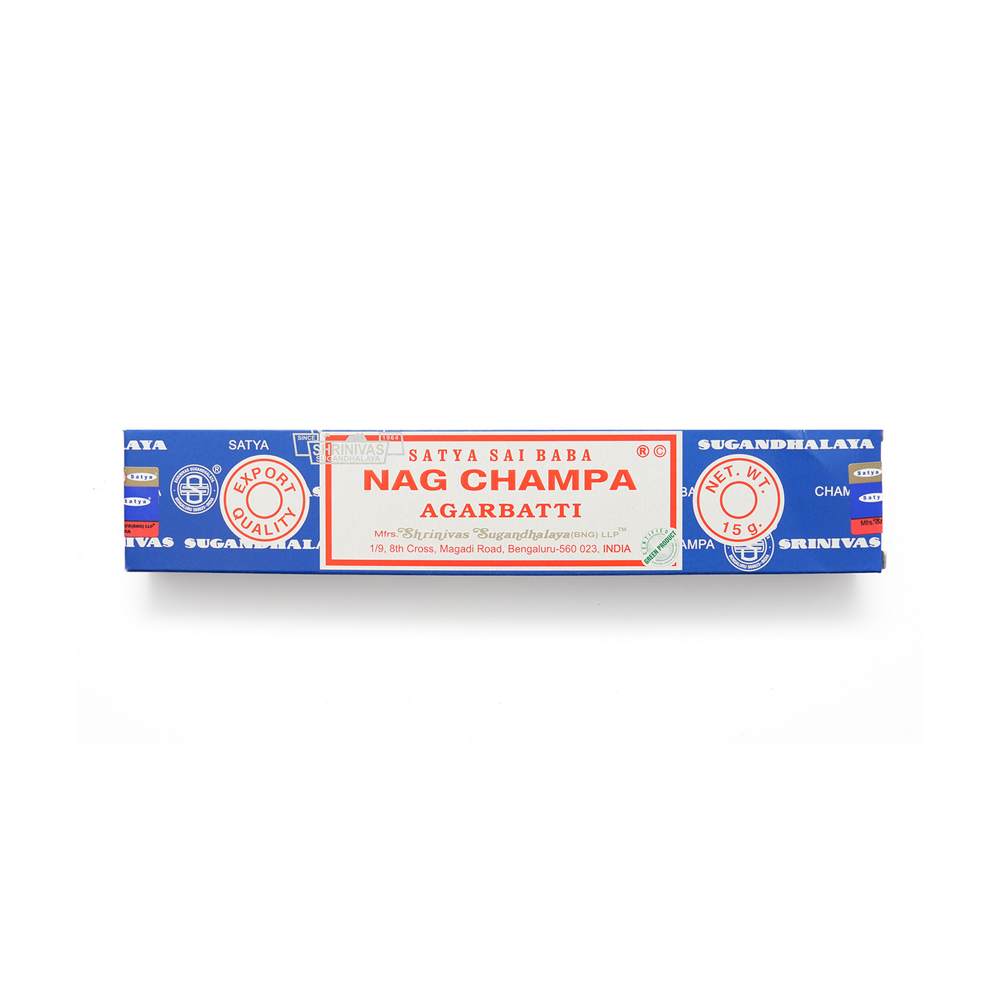 Nag Champa Incense Sticks