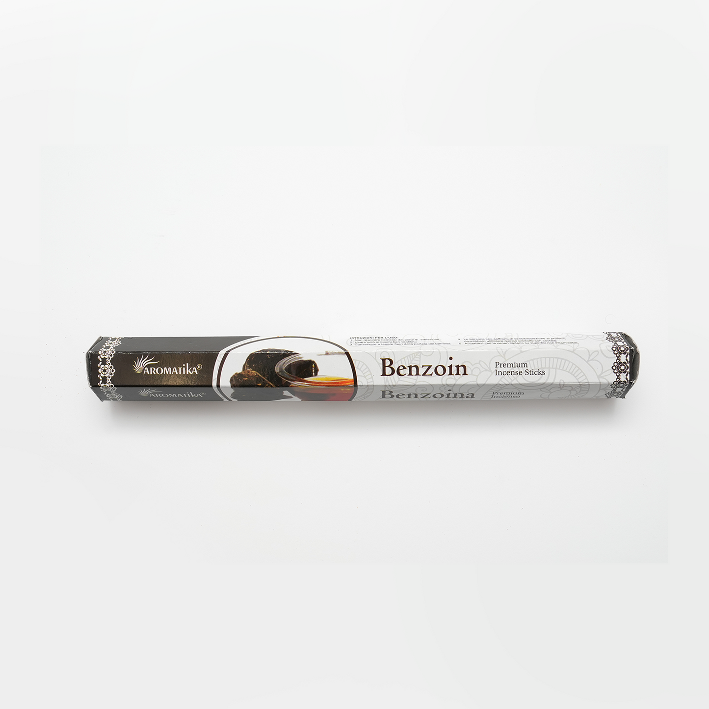 Benzoin Aromatica Premium Incense Sticks