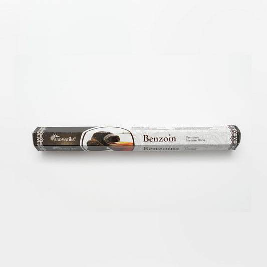 Benzoin Aromatica Premium Incense Sticks
