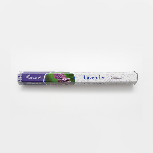 Lavender Aromatica Premium Incense Sticks