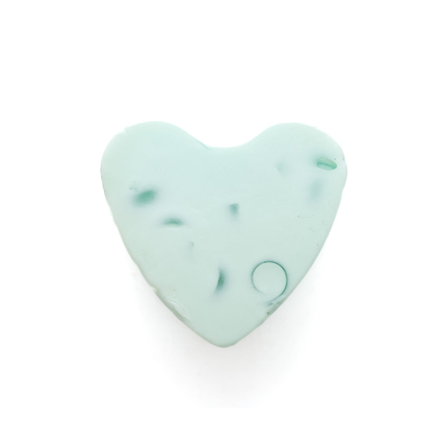 Impression Heart Shaped Perfumed Soap