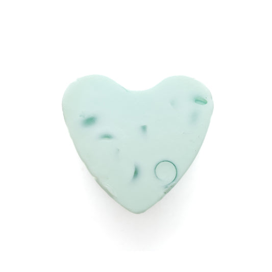 Impression Heart Shaped Perfumed Soap