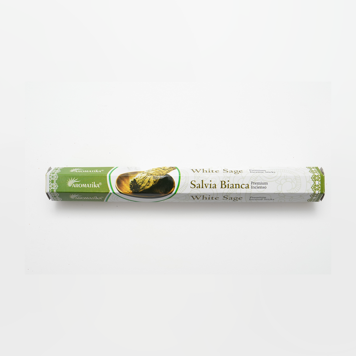 Salvia Bianca Premium Incense Sticks