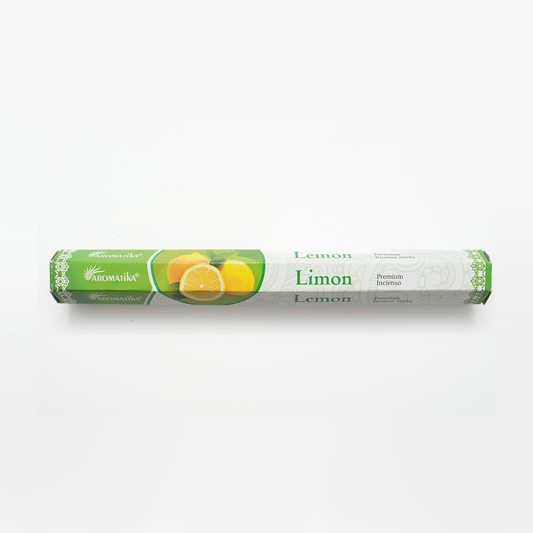 Lemon Aromatica Premium Incense Sticks