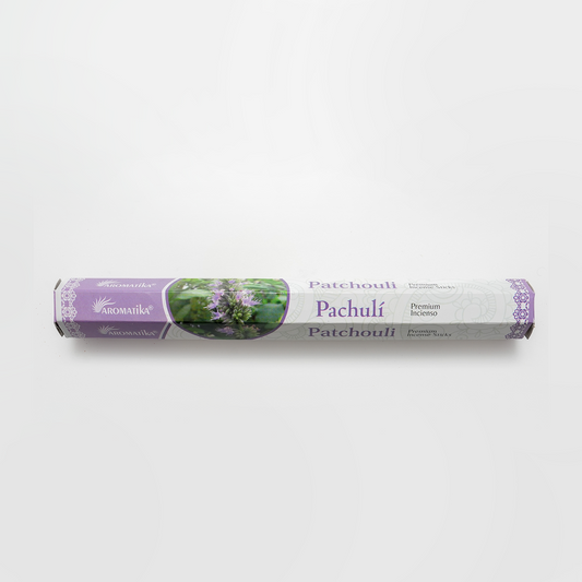 Patchouli Premium Incense Sticks