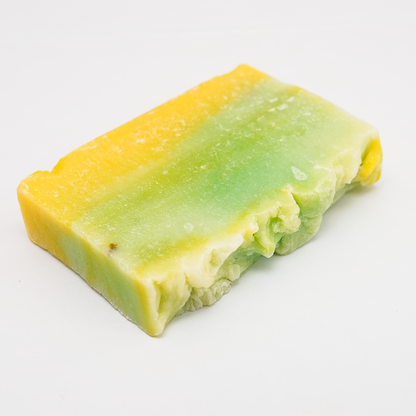Peel Lemon Healing Soap