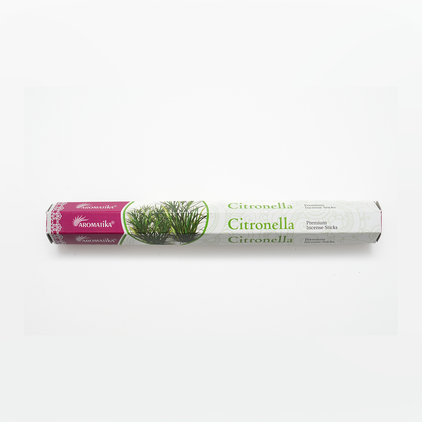 Citronella Aromatica Premium Incense Sticks