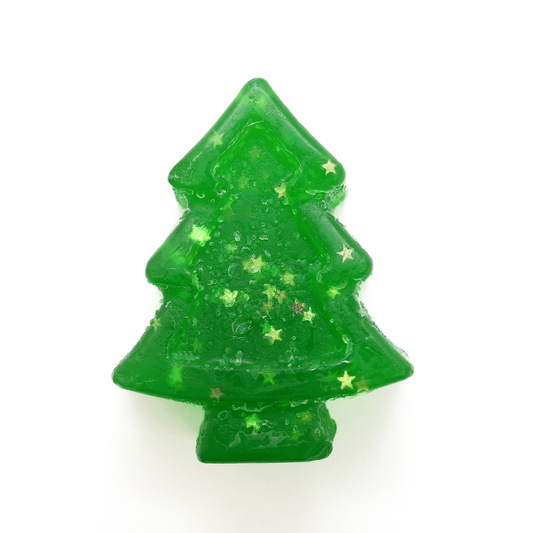 Christmas Cake Soap