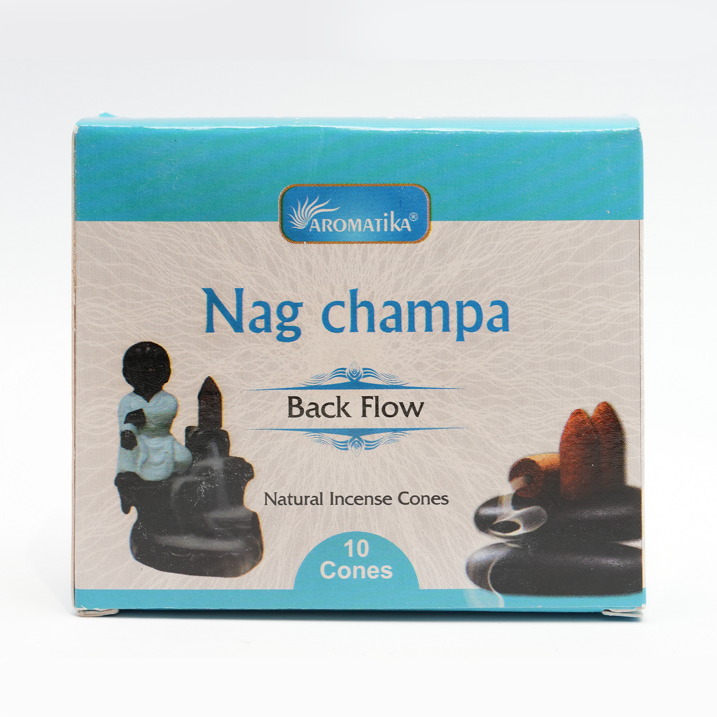 Nag Champa Incense Cones