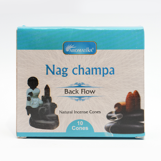 Nag Champa Incense Cones