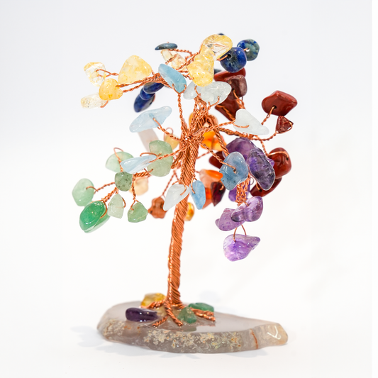 Kaleidoscope Dream Crystal Tree