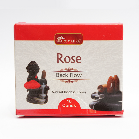 Rose Incense Cones