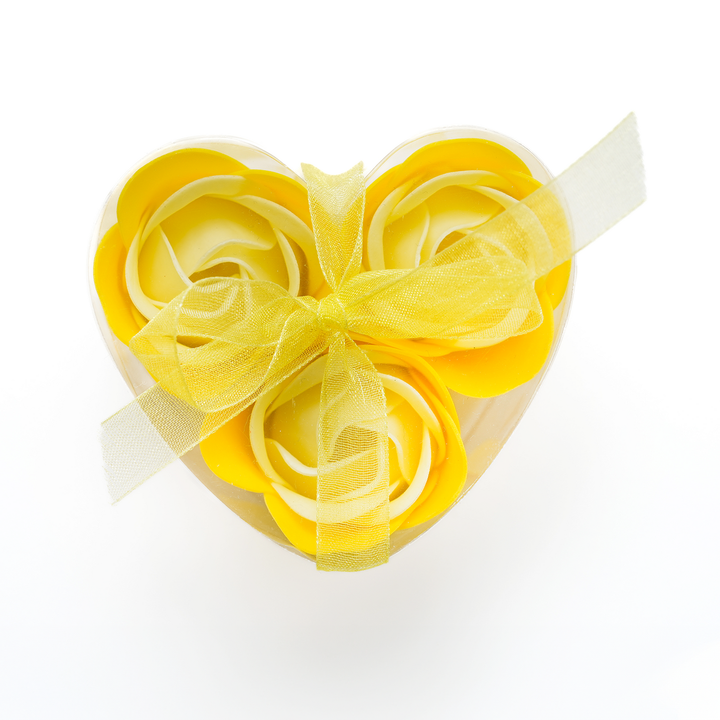 Mini Sunshine Flower Soap Box