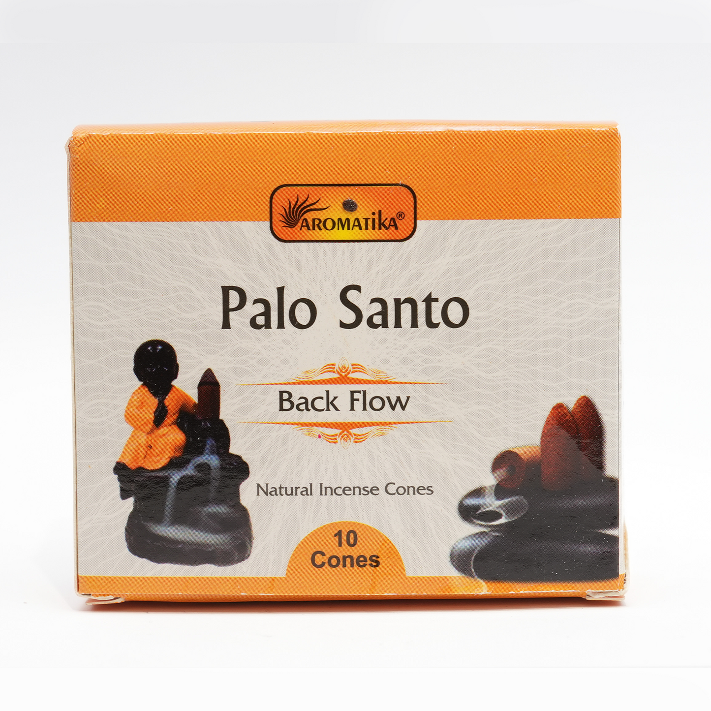 Palo Santo Incense Cones