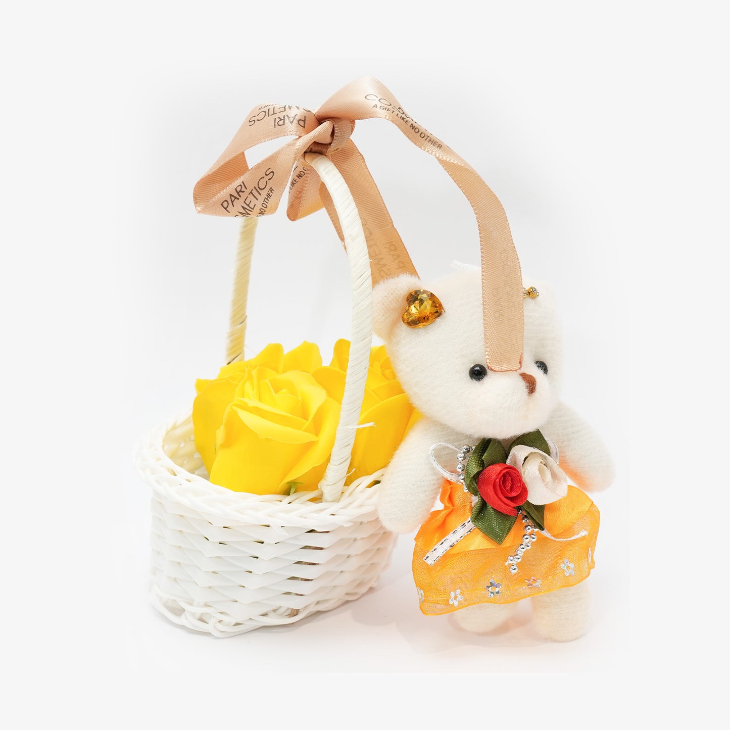 Mini Sunshine Flower Soap Gift Set