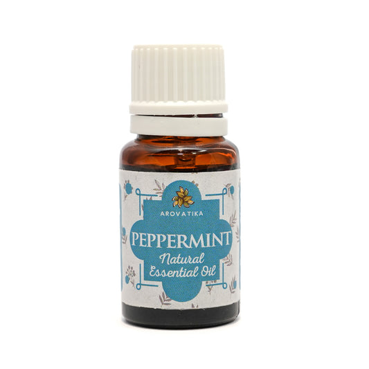 PEPPERMINT ESSENTIAL OIL (10ml)
