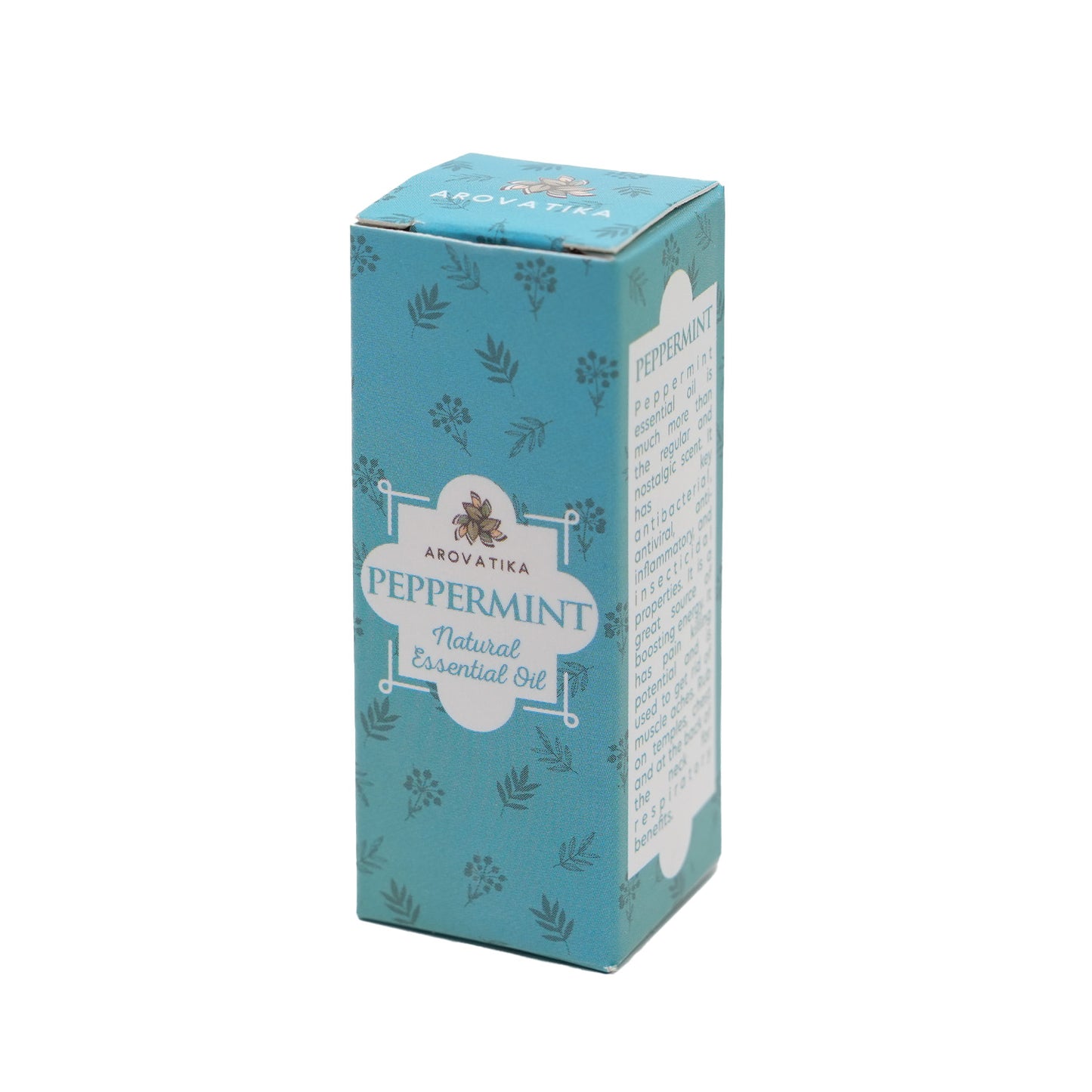 PEPPERMINT ESSENTIAL OIL (10ml)