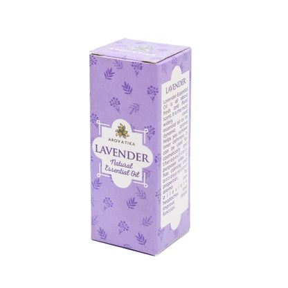 LAVENDER ESSENTIAL OIL (10ml)