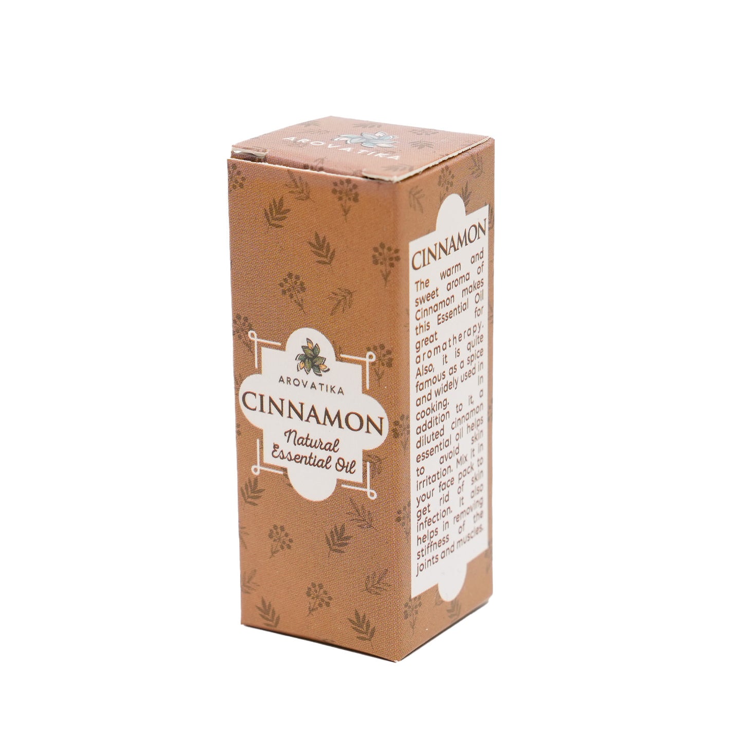 CINNAMON ESSENTIAL OIL (10ml)