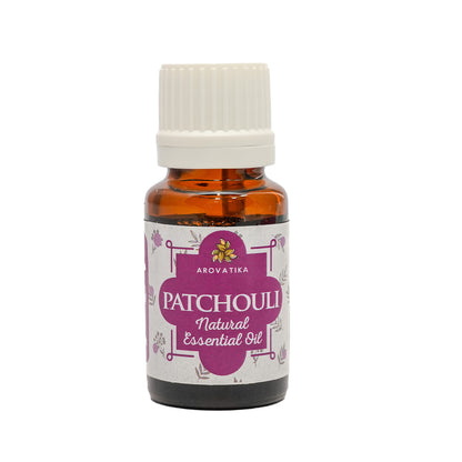 PATCHOULI ESSENTIAL OIL (10ml)