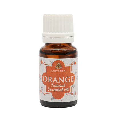 ORANGE ESSENTIAL OIL (10ML)