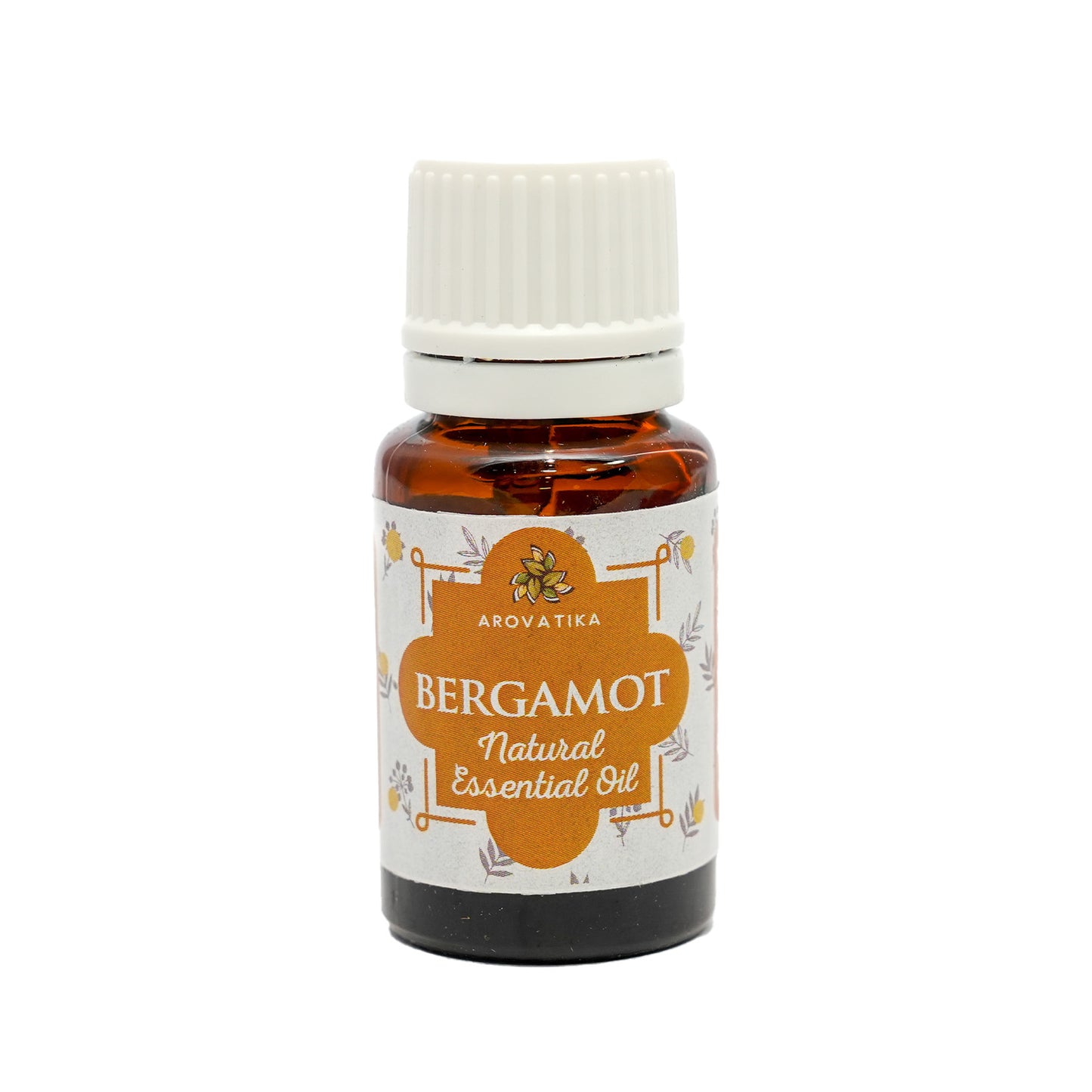 BERGAMOT ESSENTIAL OIL (10ml)