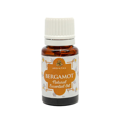 BERGAMOT ESSENTIAL OIL (10ml)