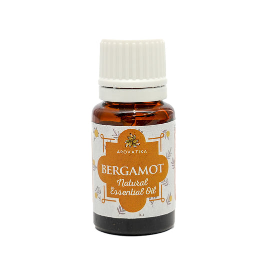 BERGAMOT ESSENTIAL OIL (10ml)