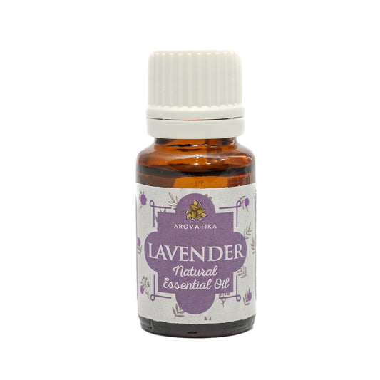 LAVENDER ESSENTIAL OIL (10ml)