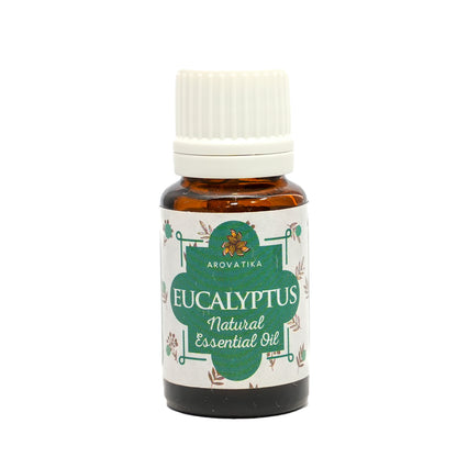 EUCALYPTUS ESSENTIAL OIL (10ml)