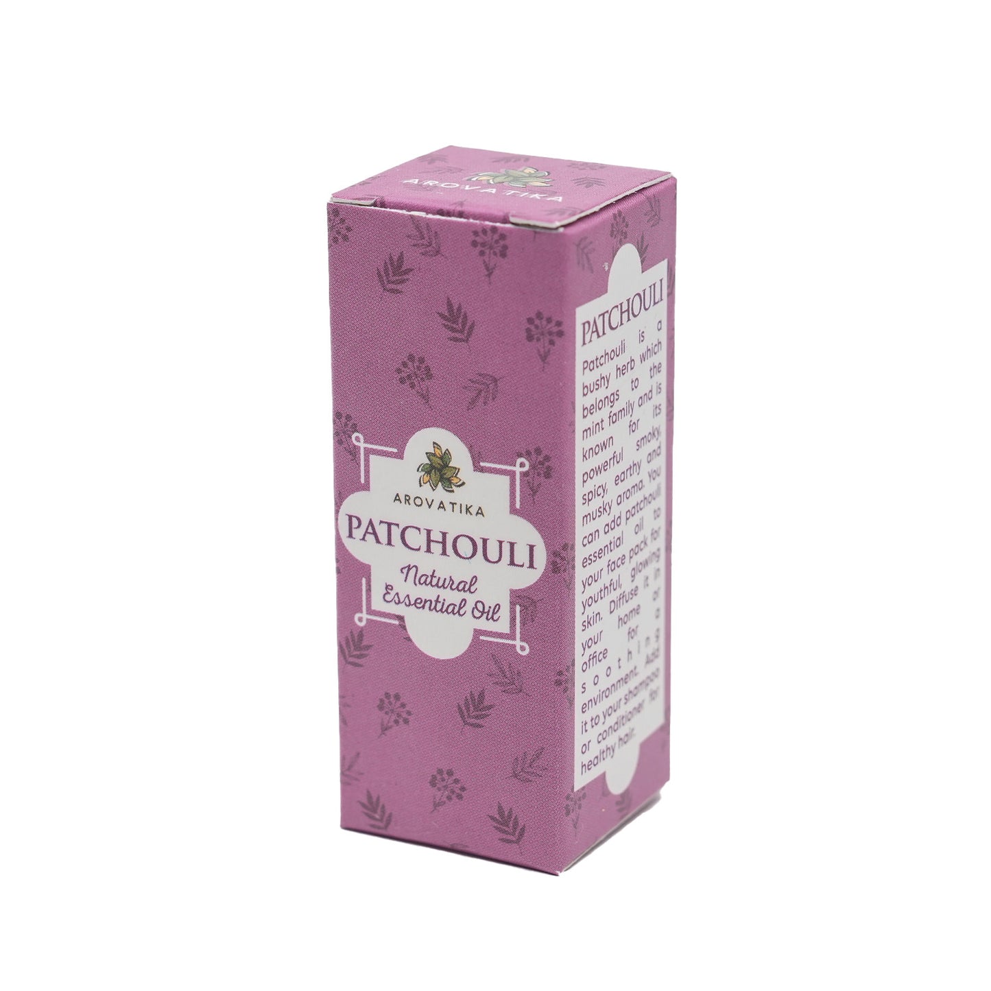 PATCHOULI ESSENTIAL OIL (10ml)