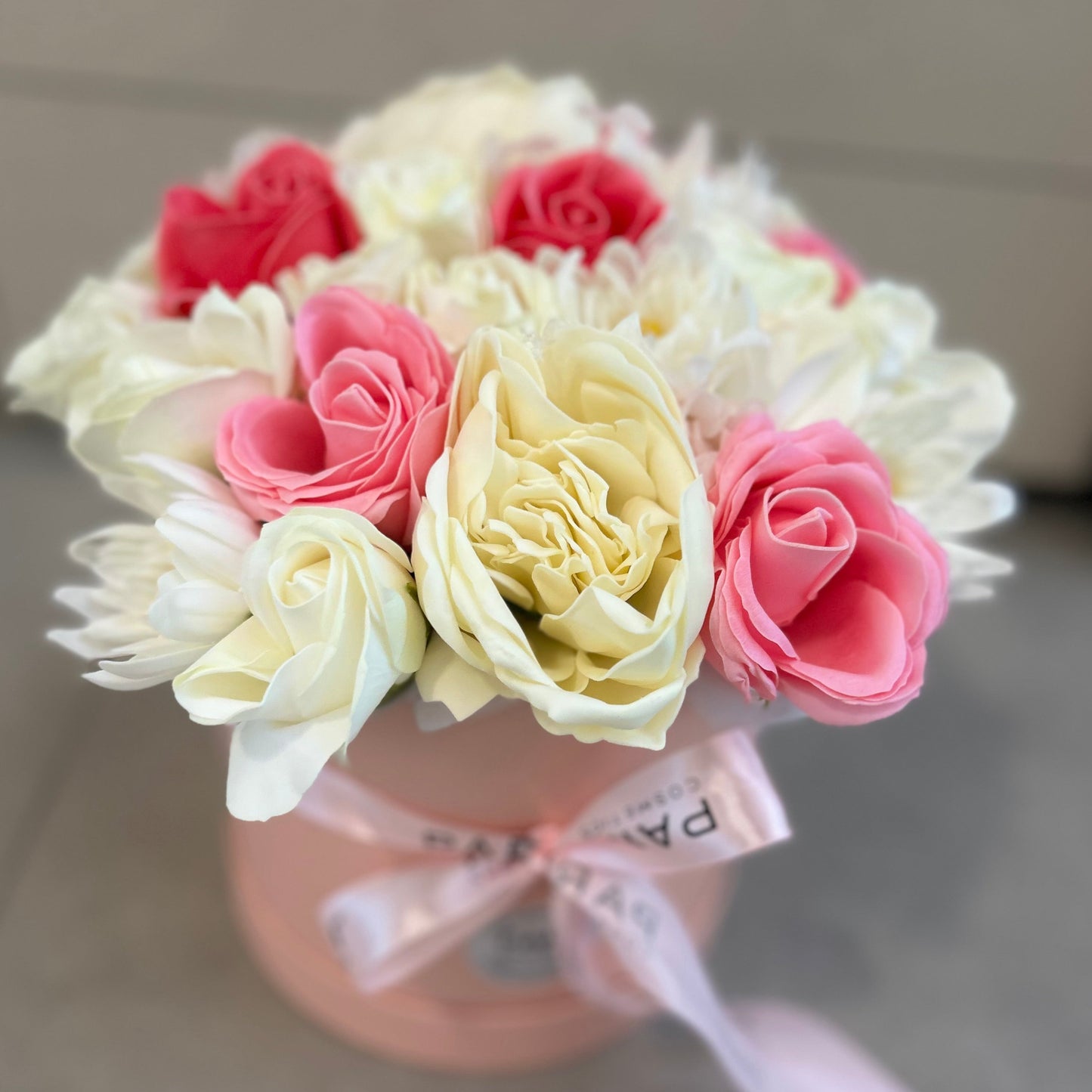 Limited-Edition Soap Roses Box 11